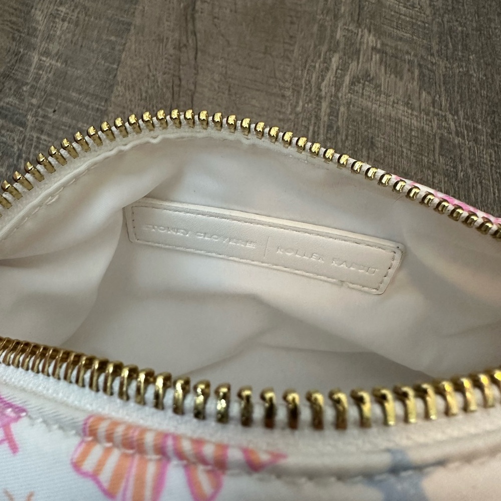 Stoney Clover Lane Roller Rabbit Collab Pouchette - Picture 9 of 10